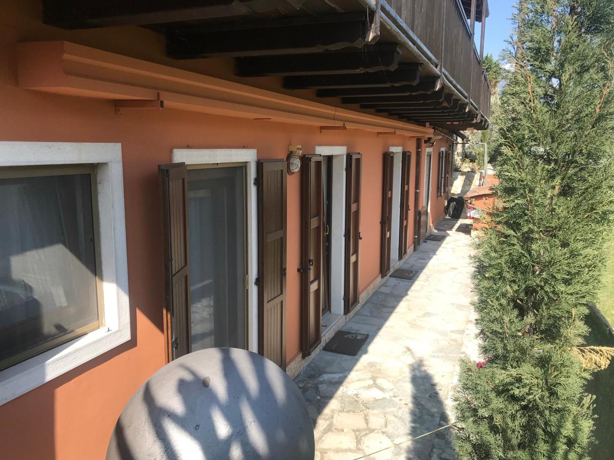 B&B La Rosa Dei Venti 아르코 외부 사진