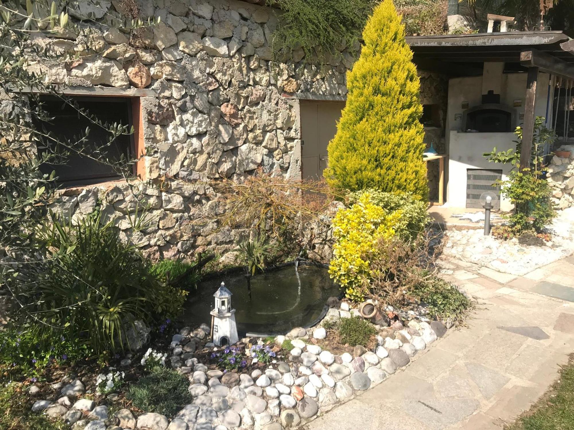 B&B La Rosa Dei Venti 아르코 외부 사진
