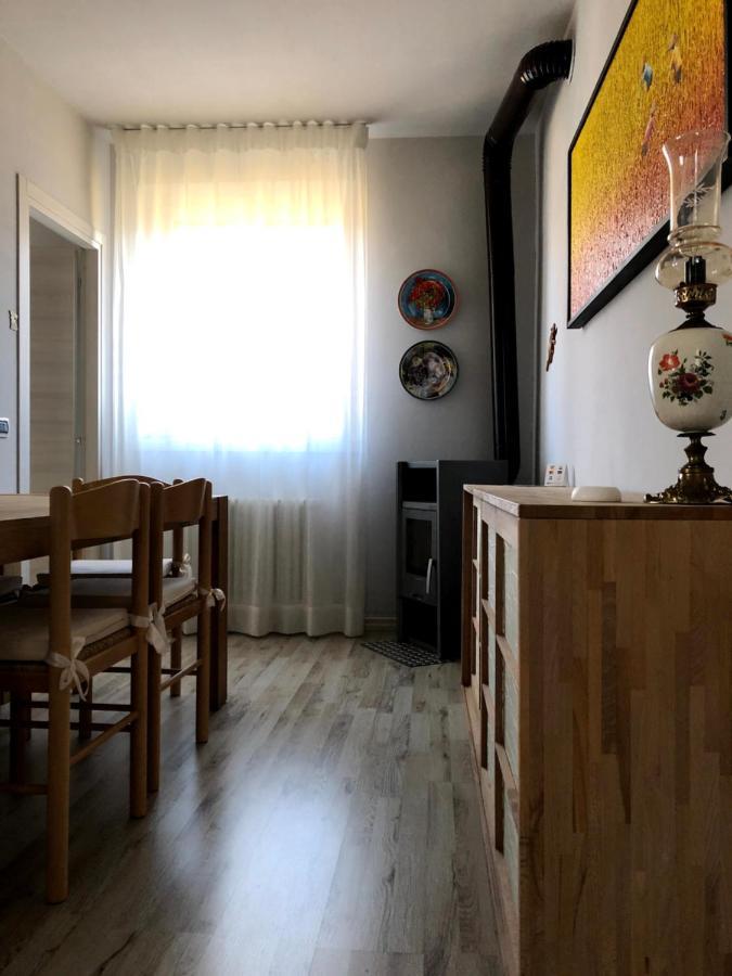 B&B La Rosa Dei Venti 아르코 외부 사진
