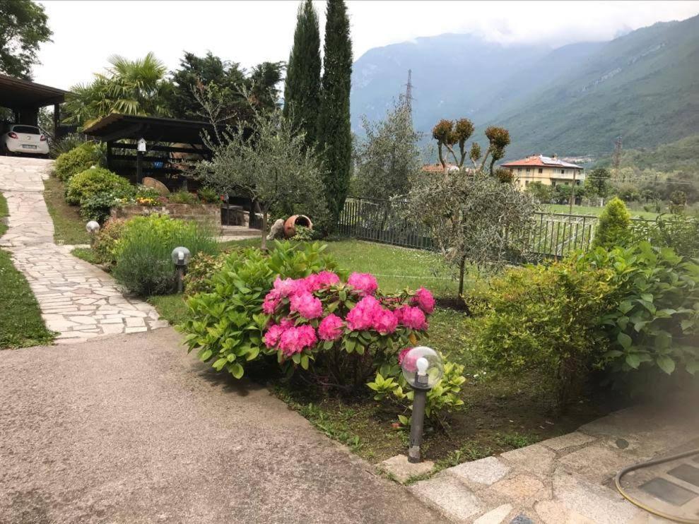B&B La Rosa Dei Venti 아르코 외부 사진